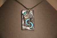 Kette "Stillicidium" - AUSVERKAUFT!!